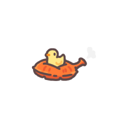 Duck Whoopee Cushion